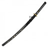 41" Steel Handmade Samurai Sword w/ Painting Scabbard