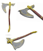 PRE-ORDER Panda Studio - God of War#1 Leviathan Axe 1/1