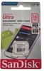 SanDisk 16GB MICRO SD CARD w/ADAPTER (SDCS/16GB