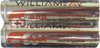 Williams Sound BAT 022-2
 Two (2) 1.2-volt AAA rechargeable NiMH Batteries