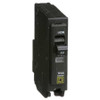 LynTec UMB-60 UnMotorized Breaker, Snap-on, Square D #QO160,  60 Amp., Single Pole.