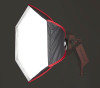 VisionSmith XOFT 1K SoftBox for 6” 1K Fresnels