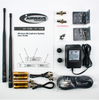 Airwave Technologies AT-4210 144 Channel UHF Dual Channel 2 Handheld Wireless Microphone System