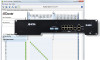 Aviom Mix320-D-MEE Personal Mixing System with Dante Interface