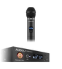 Audix AP61VX5 Wireless Microphone System – R61 True Diversity Receiver With H60/Vx5 Handheld Transmitter