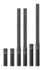 Audix MB8450HC 84" Miniaturized Condenser Microphone Boom System Black