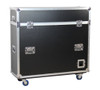 Gator G-TOUR ELIFT 47 47″ LCD/Plasma Electric Lift Road Case (G-TOUR ELIFT 47)