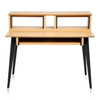 Gator GFW-ELITEDESK-MPL Elite Series Furniture Desk Maple