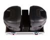 Gator G-TOUR SPKR-212 Double Speaker Case