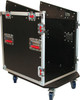 Gator G-TOUR-GRC12X12 Side Audio Road Console Rack