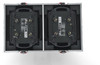 Gator GTOURMH350 Flight Case For Two 350-Style Moving Head Lights