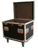 Gator G-TOURTRK3022HS Truck Pack Trunk With Casters