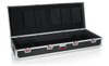 Gator G-TOUR-88V2XL Extra Large 88 Note Road Case With Wheels