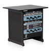 Gator GFW-DESK-RK Black Content Creator Studio Rack Table