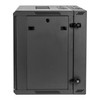 Gator GRW2009508 Hinged Wall Mounted Rack With Steel Front Door