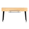 Gator GFW-ELITEKEYTBL88-MPL Maple Elite Furniture Series 88-Note Keyboard Table 