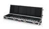 Gator G-TOUR-88V2SL ATA Wood Flight Case For 88 Note Keyboards