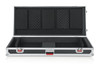 Gator G-TOUR 61V2 ATA Wood Flight Case For 61-Note Keyboards