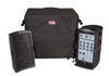 Gator G-PA TRANSPORT-LG Case For Larger PA Systems 