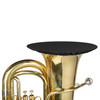 Gator GBELLCVR1415BK-NF Double-Layer Wind Instrument Cover For Bell Sizes 13.5" To 15.5" 