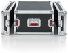 Gator G-TOUR 6U Standard Audio Road Rack Case