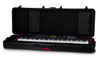 Gator GTSA-KEY88 ATA Molded Polyethylene Keyboard Case With Wheels