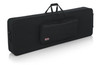 Gator GK-88 XL Extra Long Lightweight Keyboard Case