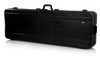 Gator GTSA-KEY88SL TSA Series ATA Molded Polyethylene Keyboard Case With Wheels