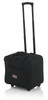 Gator G-LIGHTBAG-1610W PAR Lighting Tote Bag With Wheels