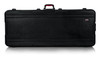 Gator GTSA-KEY76D Extra Deep ATA Molded Polyethylene Keyboard Case With Wheels