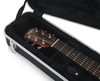 Gator GC-GSMINI Deluxe Molded Case For Taylor GS Mini Guitars