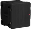 Gator G-PRO-12U-19 Pro-Series Molded Mil-Grade PE Rack Case 