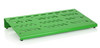 Gator GPB-XBAK-GR Green Extra Large Aluminum Pedal Board With Carry Bag