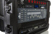 Gator G-PROR-8U-19 8U 19″ Deep Molded Audio Rack With Wheels