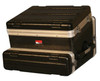 Gator GRC-8X2 8U Top 2U Side Console Audio Rack