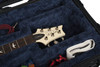 Gator GWP-PRS ATA Impact & Water Proof Guitar Case With Power Claw Latches For PRS Guitars