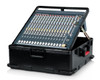 Gator GTSA-MIX12PU ATA TSA Molded Pop Up Mixer Case 12U