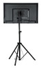 Gator GFW-AV-LCD-2 Deluxe Tripod LCD/LED Stand