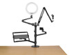 Gator GFW-STREAMSTAND Frameworks Content Creation Desk Mount Stand