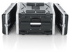 Gator GRR-4L Rolling 4U Audio Rack Case