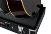 Gator GW-GIGBOXJR Gig-Box Jr. Pedal Board/Guitar Stand Case