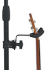 Gator GFW-MICUKE-HNGR Uke/Mando Hanger Attachment With Clamp For Mic Stand