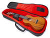 Gator GT-UKE-CON-BLK Black Transit Bag For Concerto Uke