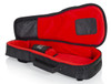  Gator GT-UKE-SOP-BLK Black Transit Bag For Soprano Uke