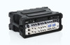 Gator G-PRO-4U-13 Deep Molded Audio Rack 4U 13″