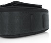 Gator GT-JUMBO-BLK Black Transit Bag For Jumbo Acoustics