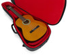 Gator GT-RES00CLASS-BLK Black Gt Bag For Reso, 00 & Classical Guitars