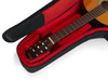 Gator GT-RES00CLASS-BLK Black Gt Bag For Reso, 00 & Classical Guitars