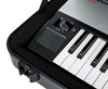 Gator GTSA-KEY49 TSA ATA Molded 49-Note Keyboard Case