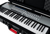 Gator GTSA-KEY49 TSA ATA Molded 49-Note Keyboard Case